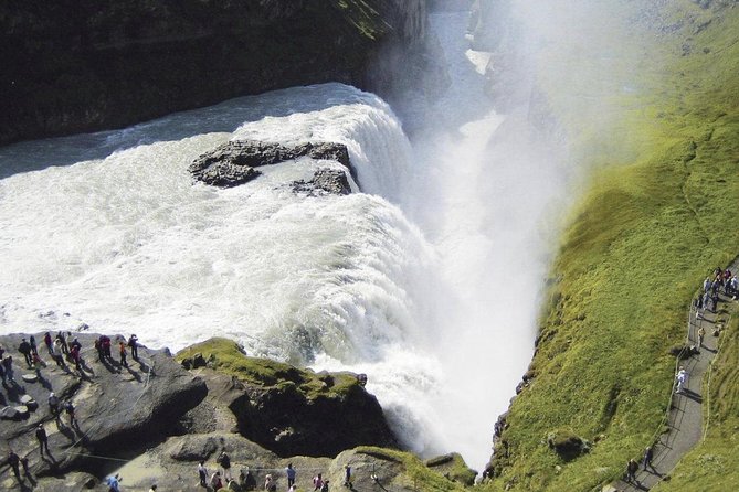 Whale Watching and Golden Circle Tour from Reykjavik - Hveragerði geothermal village: a calmer end to the day