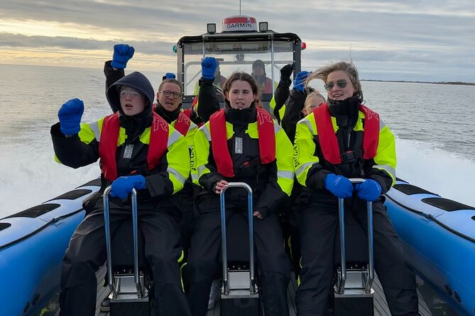 Whale Watching - RIB Boat Adventure in Kopavogur, Iceland - Key Things You Should Know