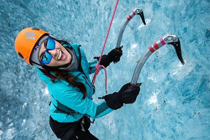 Winter Ice Cave + Climbing Private Photoshoot - 20 Shot Package - Key things I’d plan for on this winter ice climb