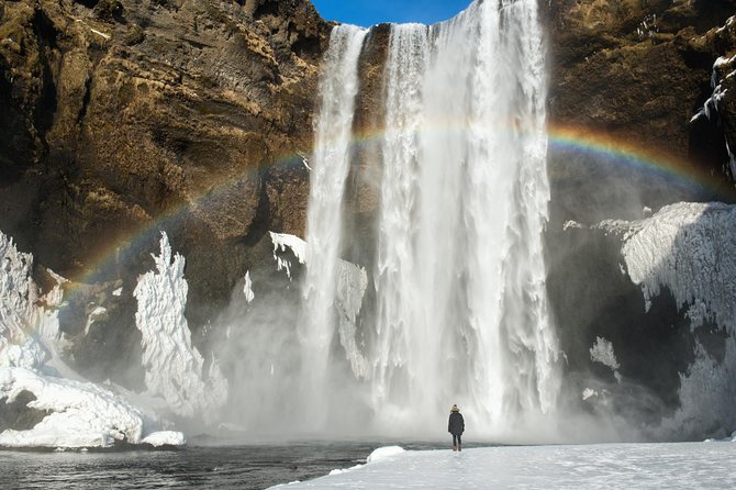 Winter South Coast Day Tour by Minibus from Reykjavik - Stop 4: Vik, a real break without stealing your whole day