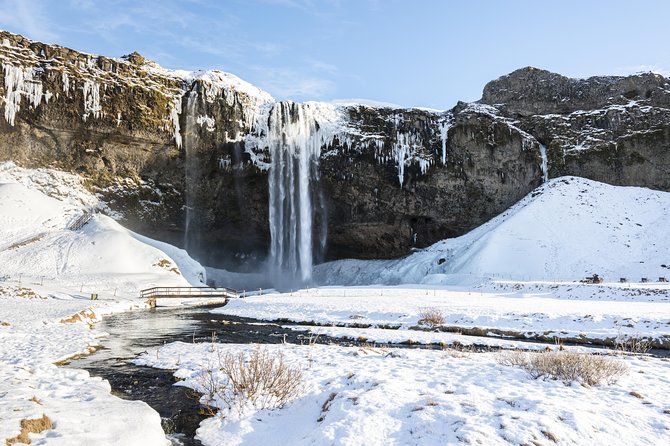 Winter South Coast Day Tour by Minibus from Reykjavik - Pickup timing in Reykjavik, and how to not miss the van