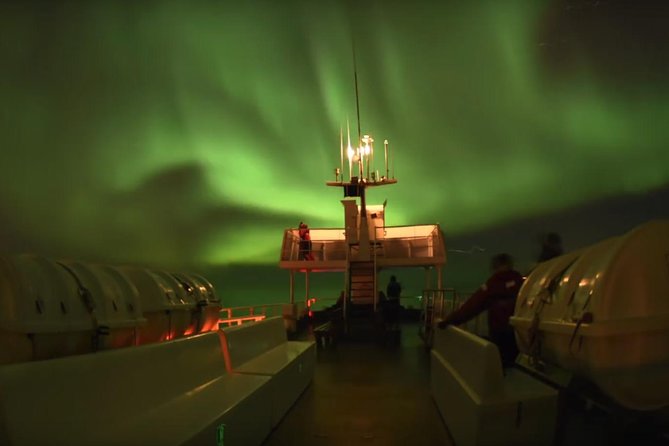 Winter Whale Watching and Northern Lights Cruise from Reykjavik - Where you meet, where you end, and how to think about timing