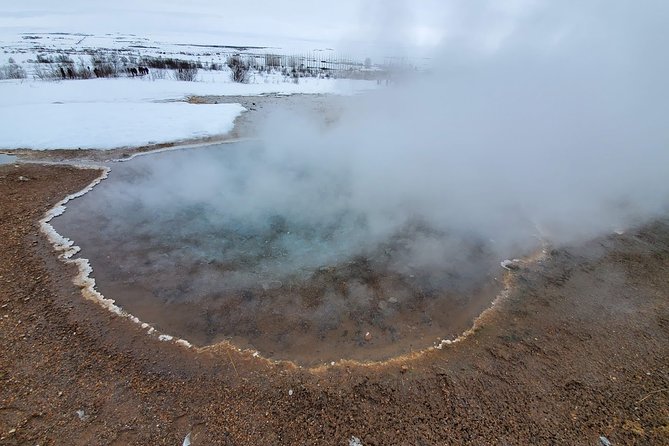 Your private golden circle tour with a personal guide - A private Golden Circle day, sized for real groups up to 15