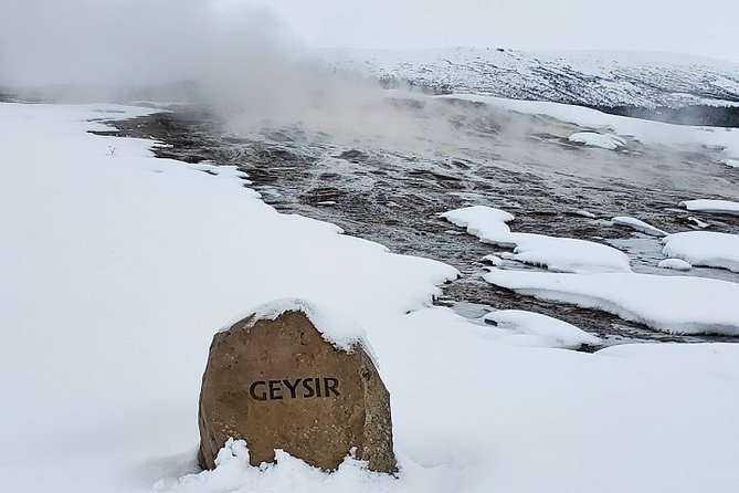 Your private golden circle tour with a personal guide - Efstidalur and the Friðheimar area: how the route adds breathing room