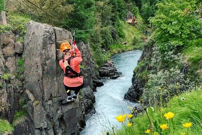 Zipline Adventure Through Glerárgil River Canyon in Akureyri Town - Should You Book This Zipline Adventure Through Glerárgil?