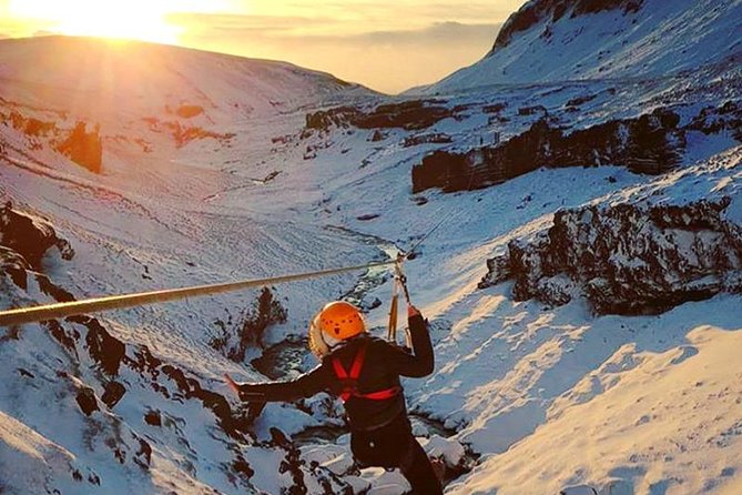 Zipline and Hiking Adventure Tour in Vík - Guides who keep it calm, funny, and practical